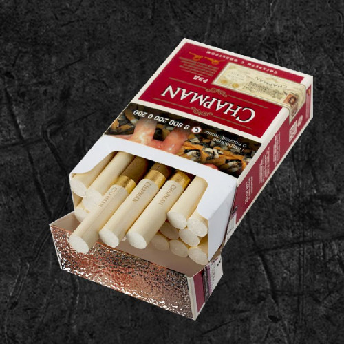 Сигареты Чапман Ред (Chapman Red)