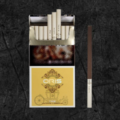 Сигареты ORIS SUPER SLIMS VINTAGE CLUB GOLD (Орис Супер Слим Винтаж Клаб Голд)