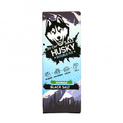 Жидкость HUSKY Double ice Black Salt (Голубика клюква медовая дыня) 30мл 20мг